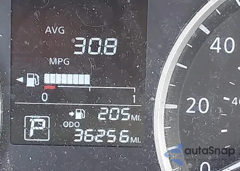 2024 Nissan Kicks S Xtronic Cvt from USA, damaged, VIN 3N1CP5BV4RL523068